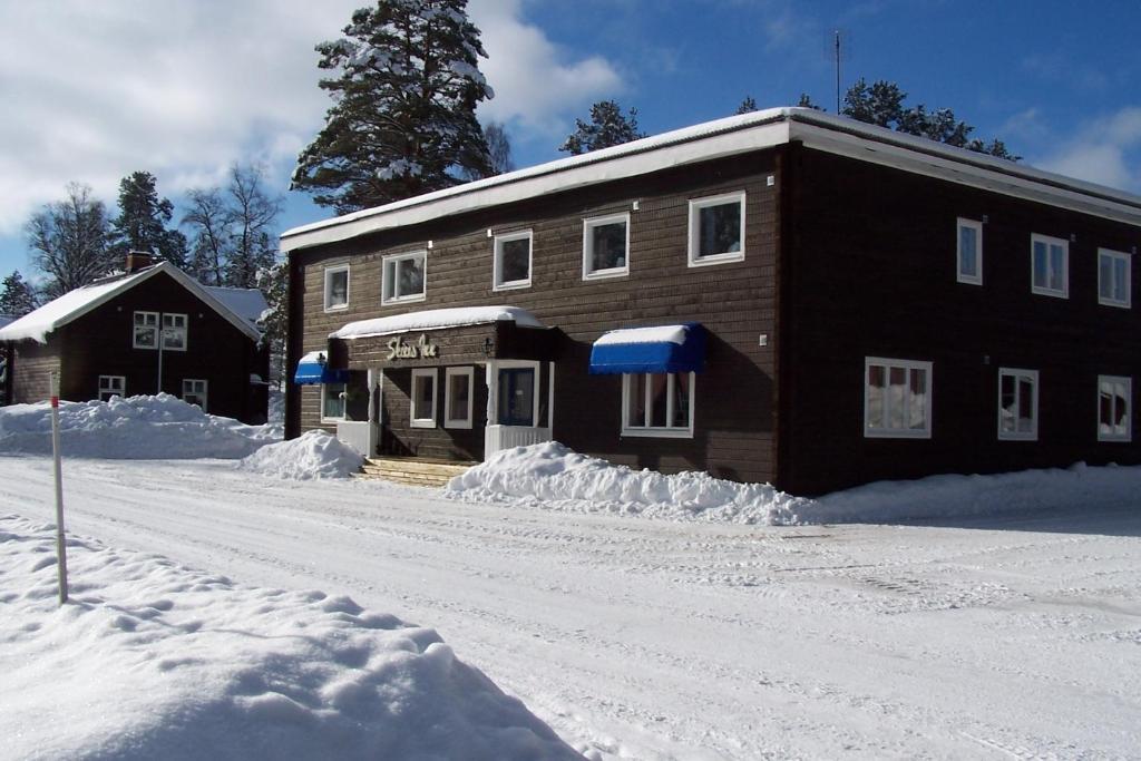 Skiers Inn Lima Номер фото
