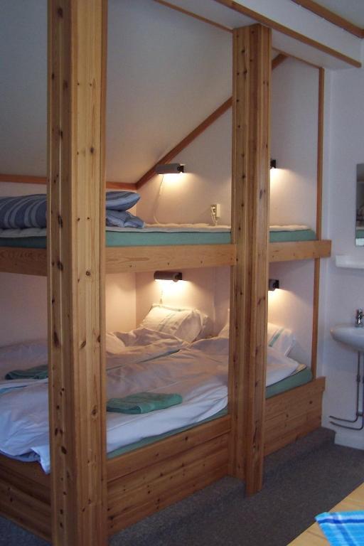 Skiers Inn Lima Номер фото