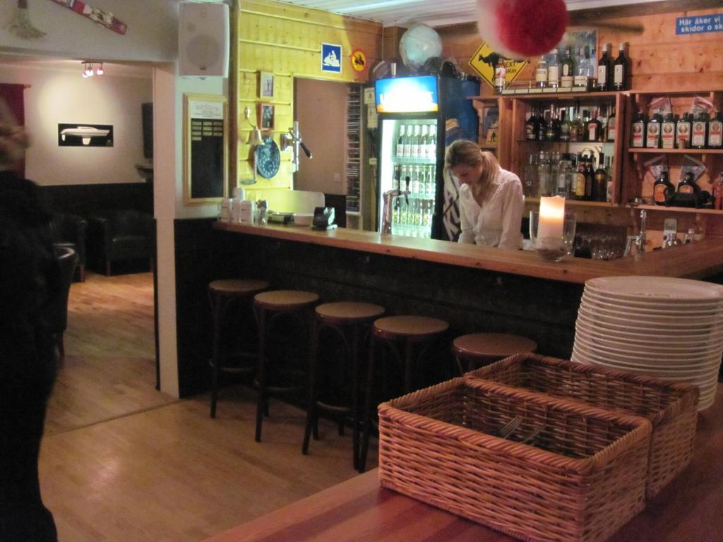 Skiers Inn Lima Екстер'єр фото